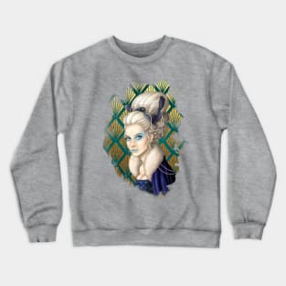 The Bluebird Renaissance Crewneck Sweatshirt